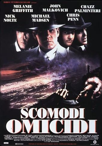 Manifesto italiano del film