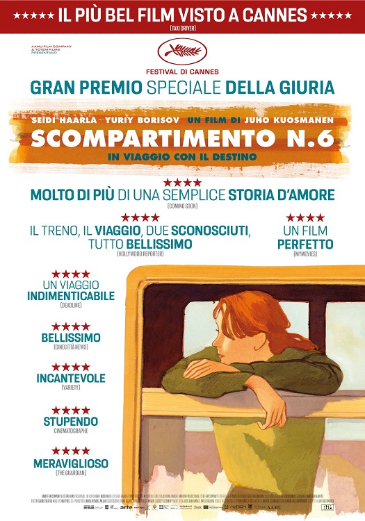 Manifesto originale del film