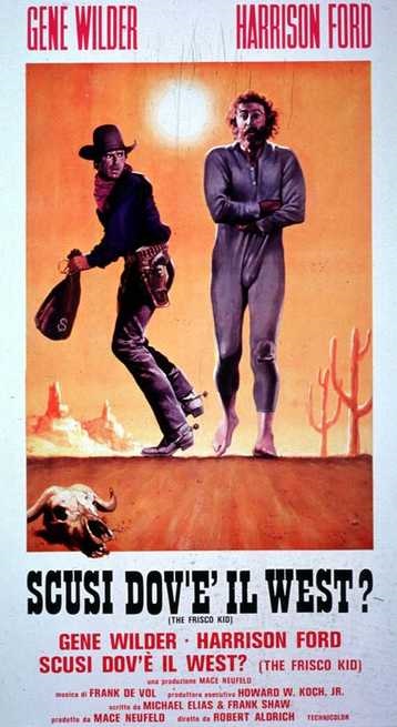 Manifesto italiano del film