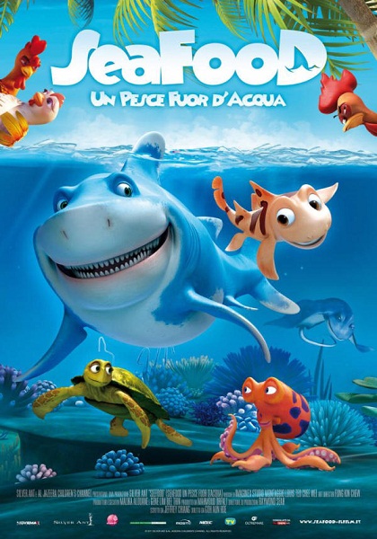 Manifesto italiano del film