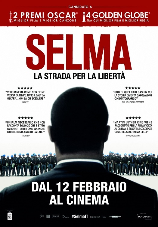 Manifesto italiano del film