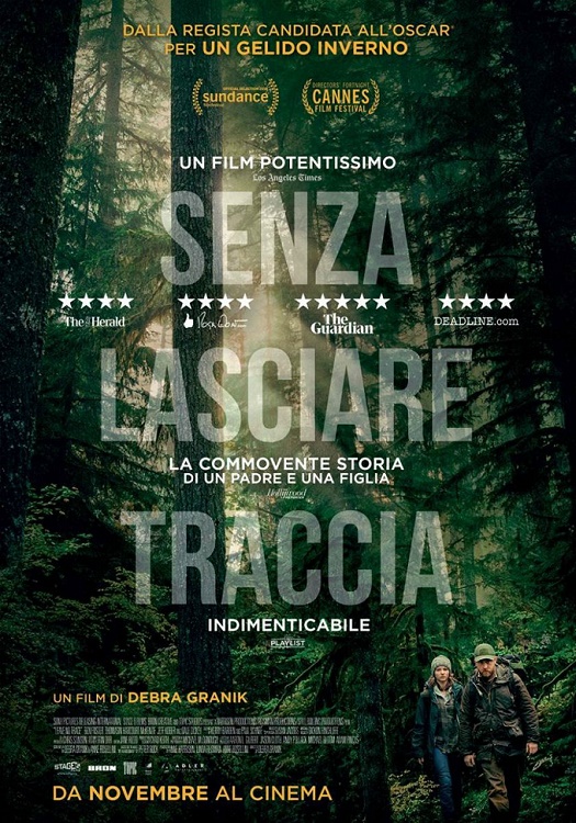 Manifesto italiano del film