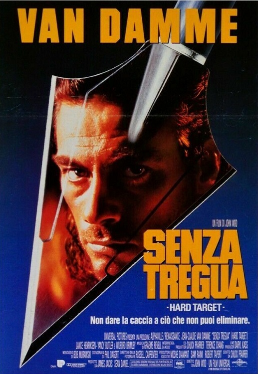 Manifesto italiano del film