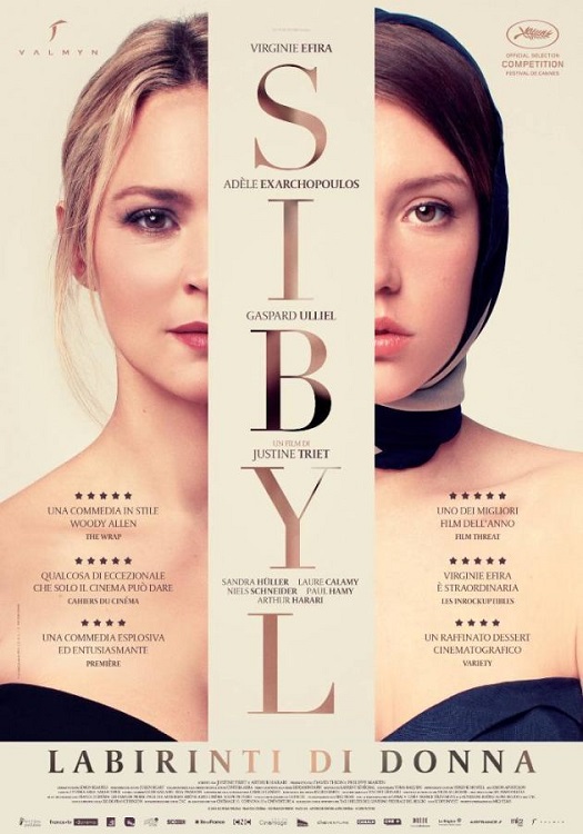 Manifesto italiano del film