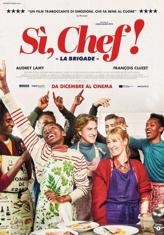 Manifesto italiano del film