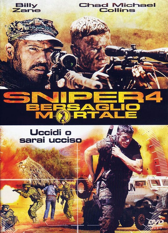 Manifesto italiano del film