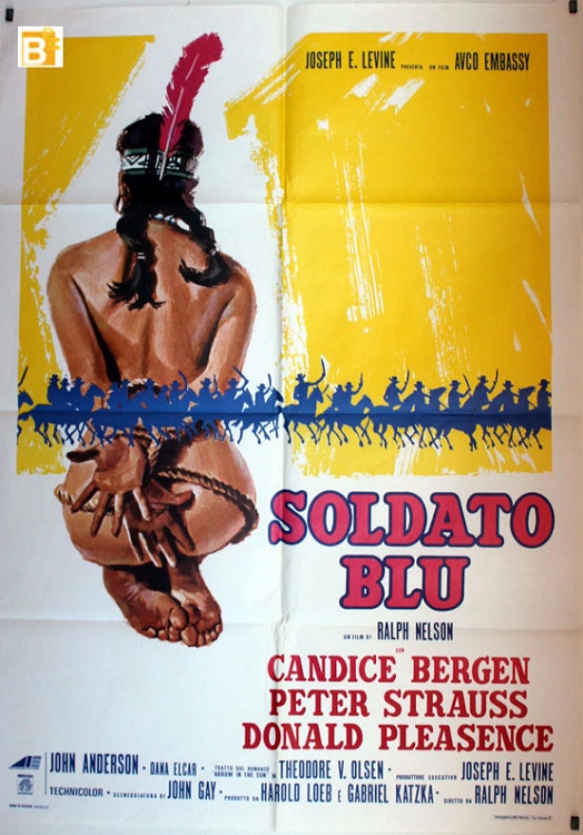 Manifesto italiano del film