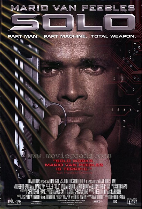 Manifesto originale del film