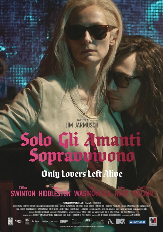 Manifesto italiano del film