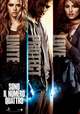 Manifesto italiano del film