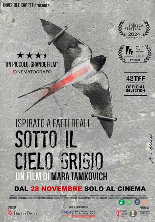 Manifesto italiano del film