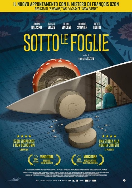 Manifesto italiano del film