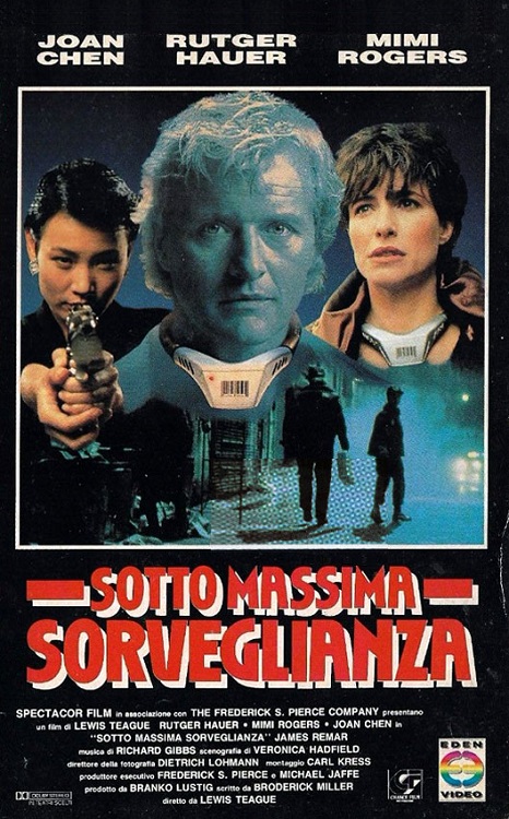 Manifesto italiano del film