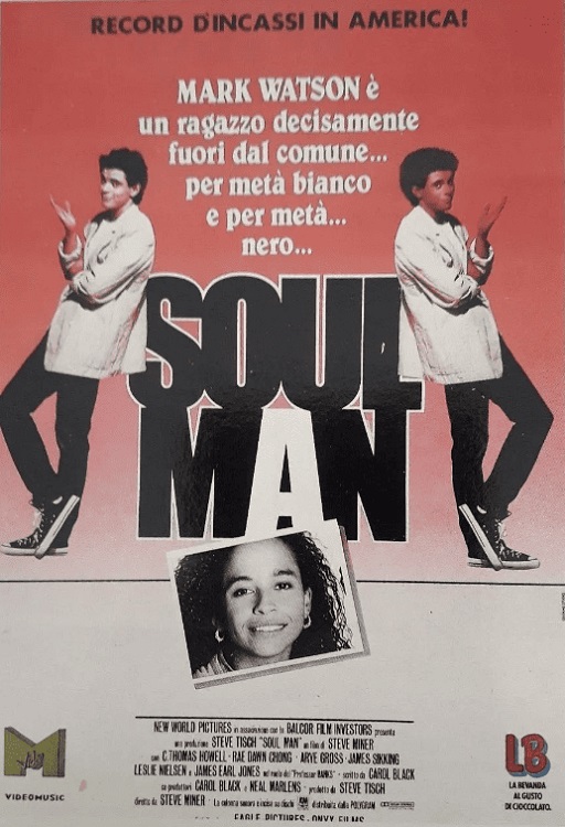 Manifesto italiano del film
