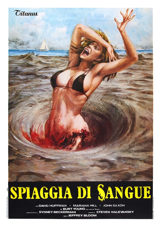 Manifesto italiano del film