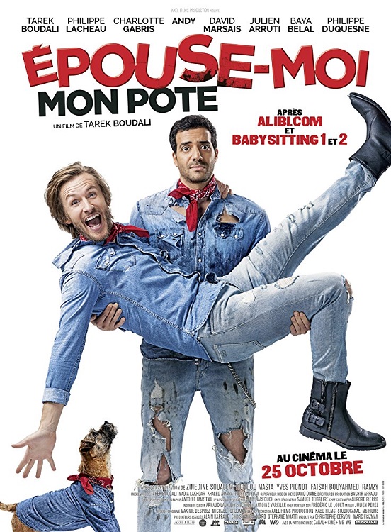 Manifesto originale del film