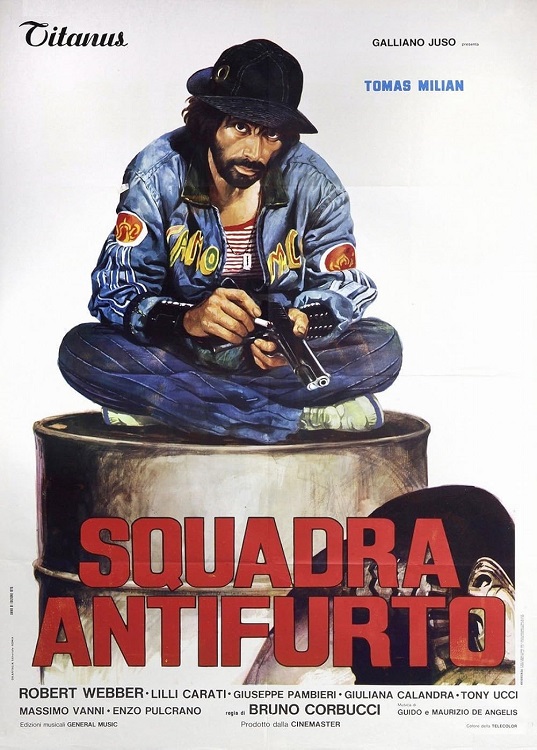Manifesto originale del film