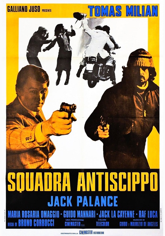 Manifesto originale del film