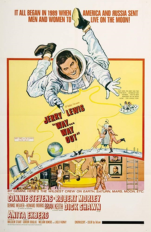 Manifesto originale del film