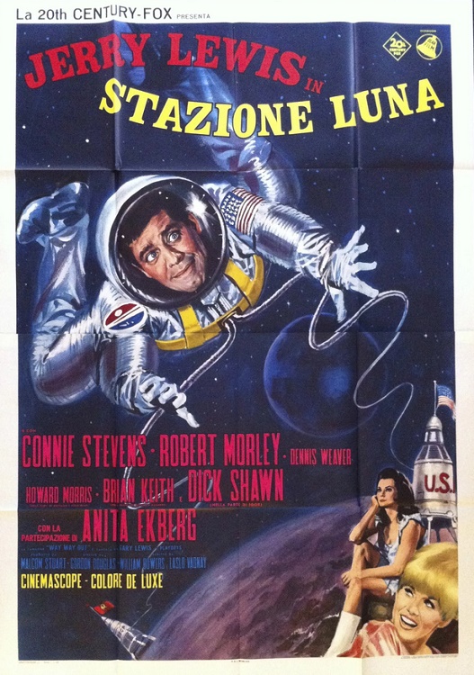 Manifesto italiano del film