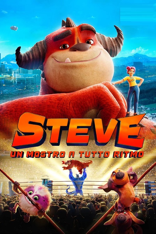 Manifesto italiano del film