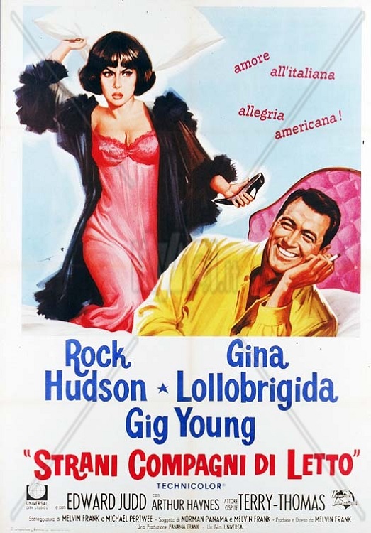 Manifesto italiano del film