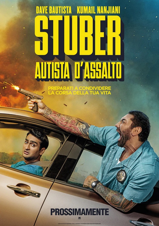 Manifesto italiano del film