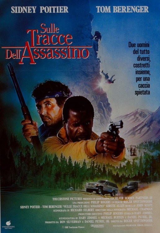 Manifesto italiano del film