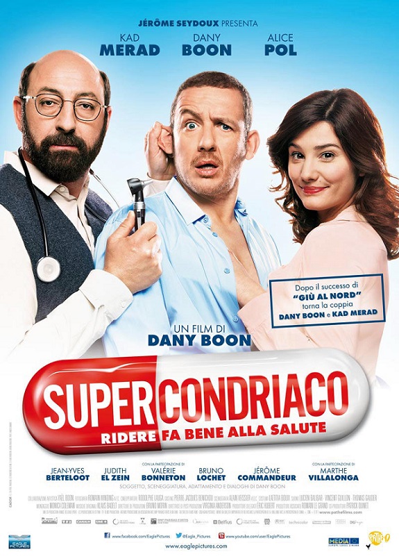 Manifesto italiano del film