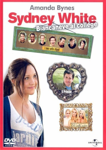 Copertina italiana del DVD del film