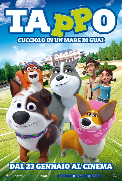 Manifesto italiano del film
