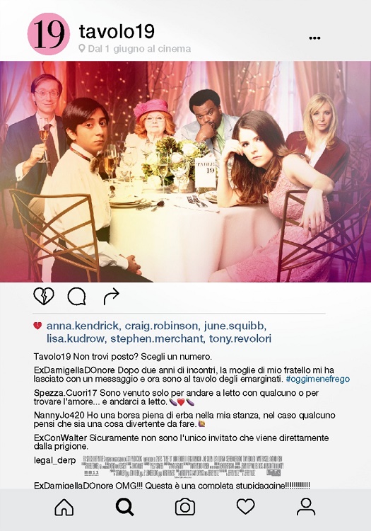 Manifesto italiano del film