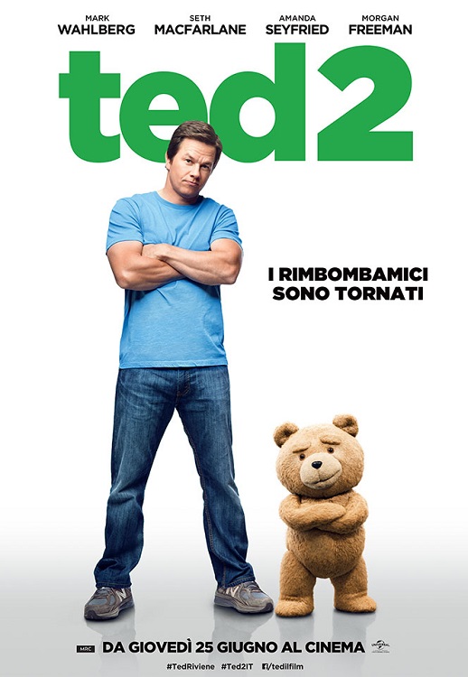 Manifesto italiano del film