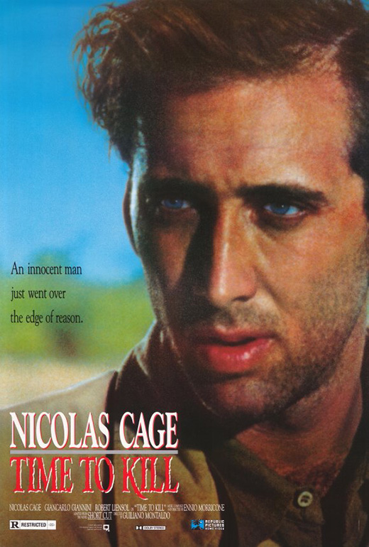 Manifesto originale del film