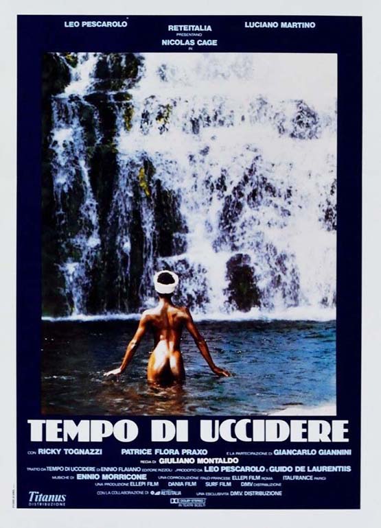 Manifesto italiano del film