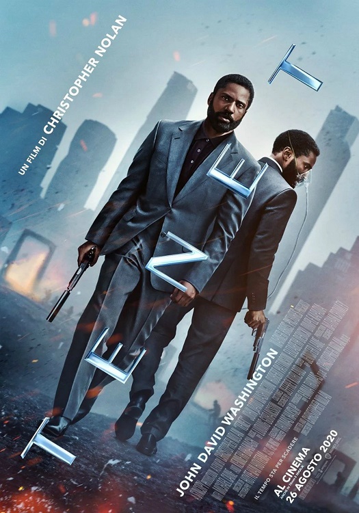 Manifesto italiano del film