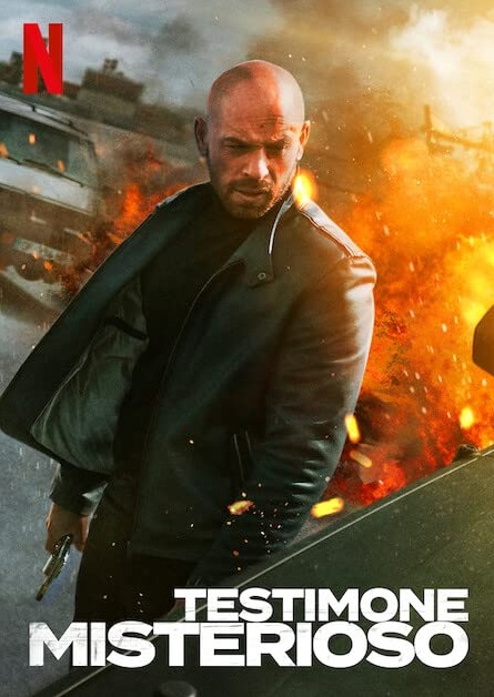 Manifesto italiano del film