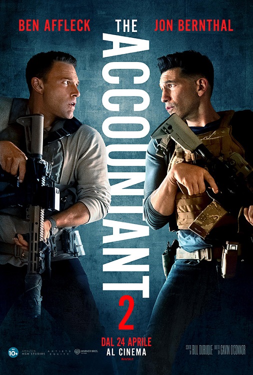 Manifesto italiano del film