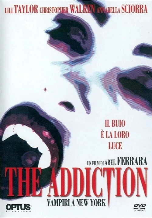Manifesto italiano del film