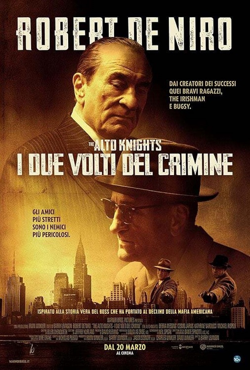 Manifesto italiano del film