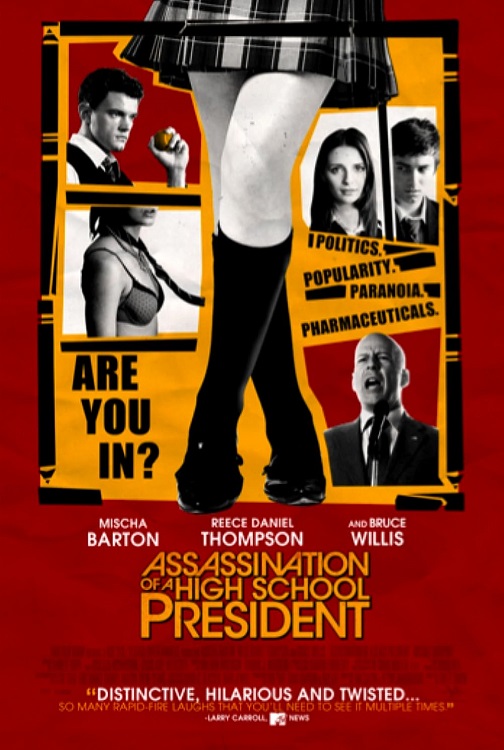Manifesto originale del film