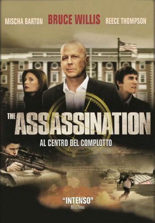 Manifesto italiano del film