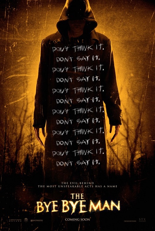 Manifesto originale del film