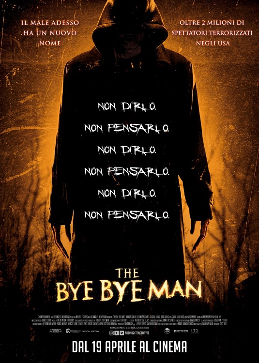 Manifesto italiano del film