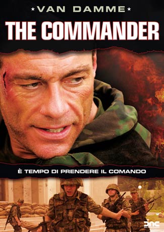 Copertina del DVD italiano del film