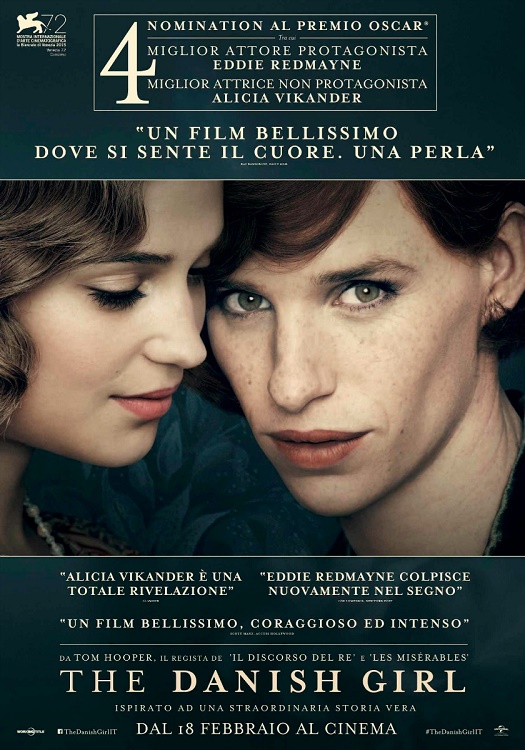 Manifesto italiano del film