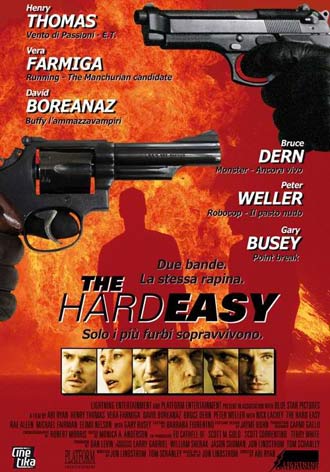 Copertina del DVD italiano del film
