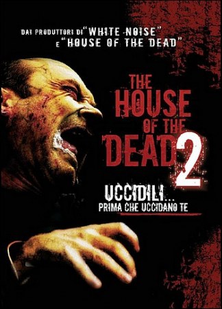Copertina italiana del DVD del film