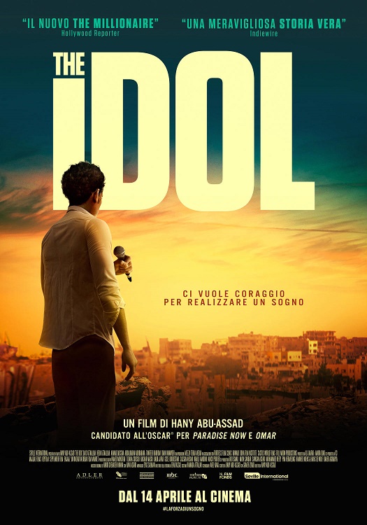 Manifesto italiano del film