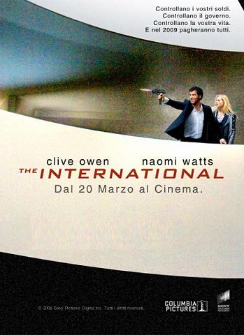 Manifesto italiano del film